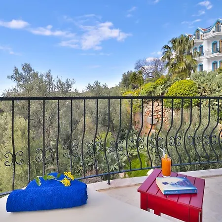 Apartment Paradise 3 Kas